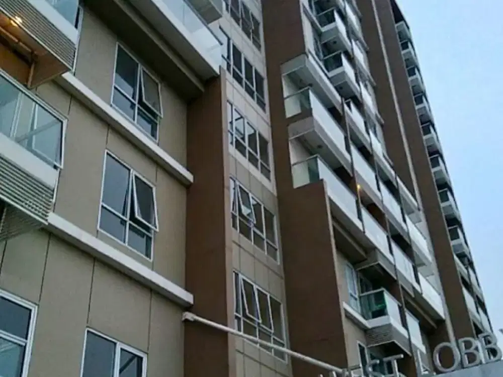 Apartement Bagus & Minimalis di Paradiso Mainson, Cengkareng - Jakarta Barat