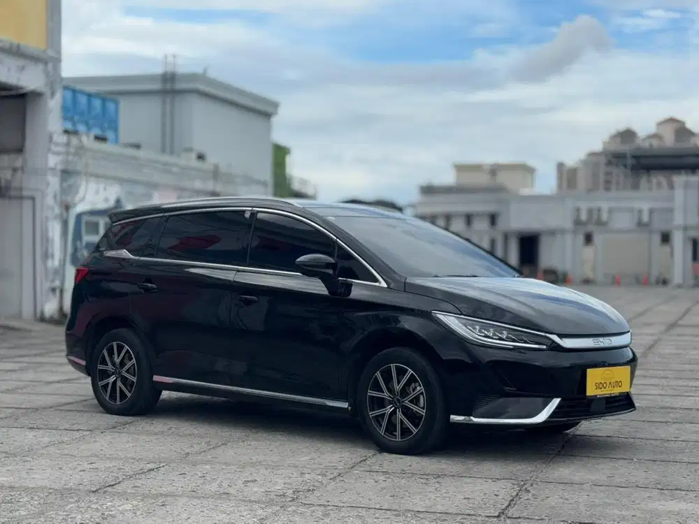 BYD M6 Superior Sunroof 2024