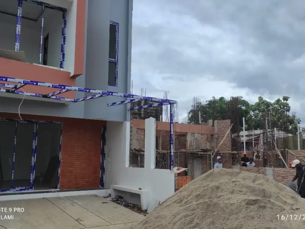 Dijual Rumah Ready Murah Di Bintara Jaya Bekasi, Cluster Dekat Stasiun Nego