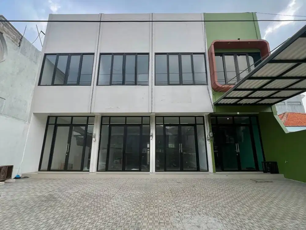 Dijual ruko baru bratang binangun ngagel