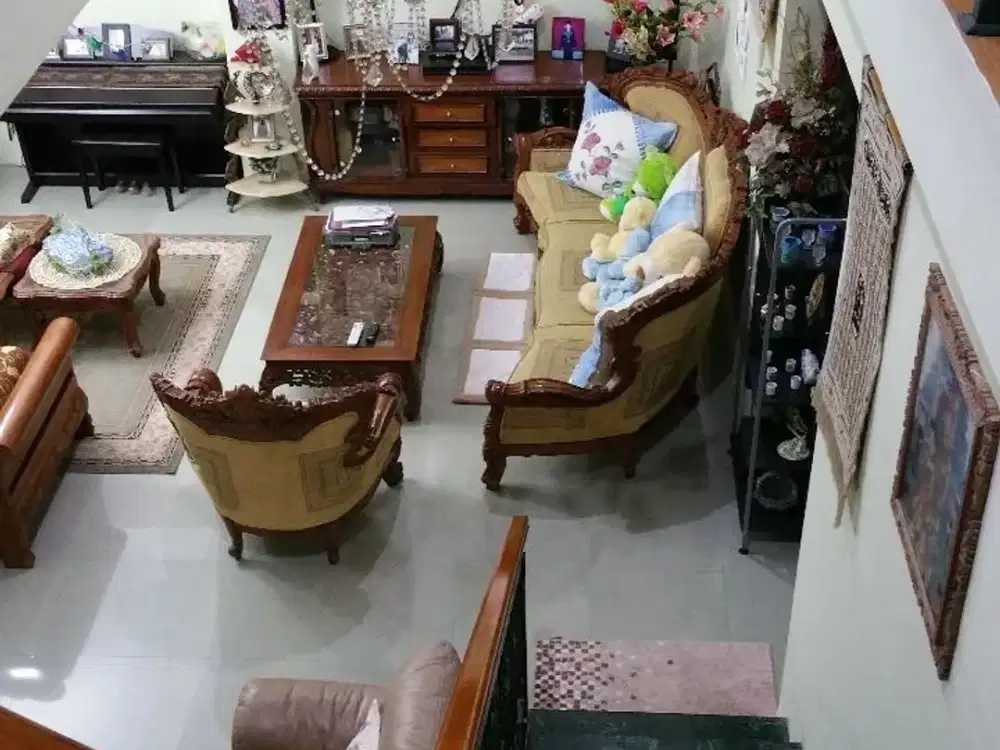 DIJUAL RUMAH DI BUKIT PAKAR TIMUR BANDUNG ^AM