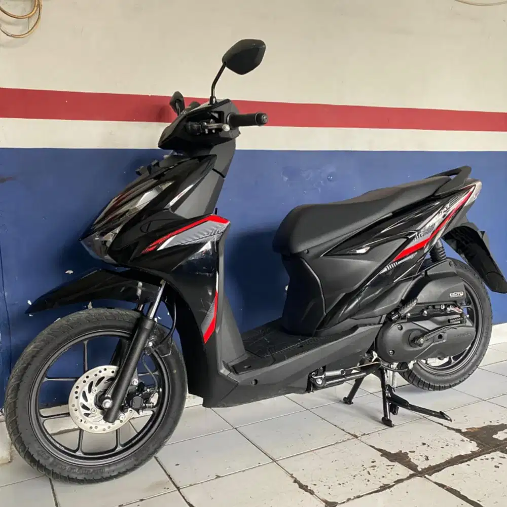 HONDA NEW BEAT CBS TAHUN 2025 CASH / KREDIT MURAH DP MULAI 500 RB