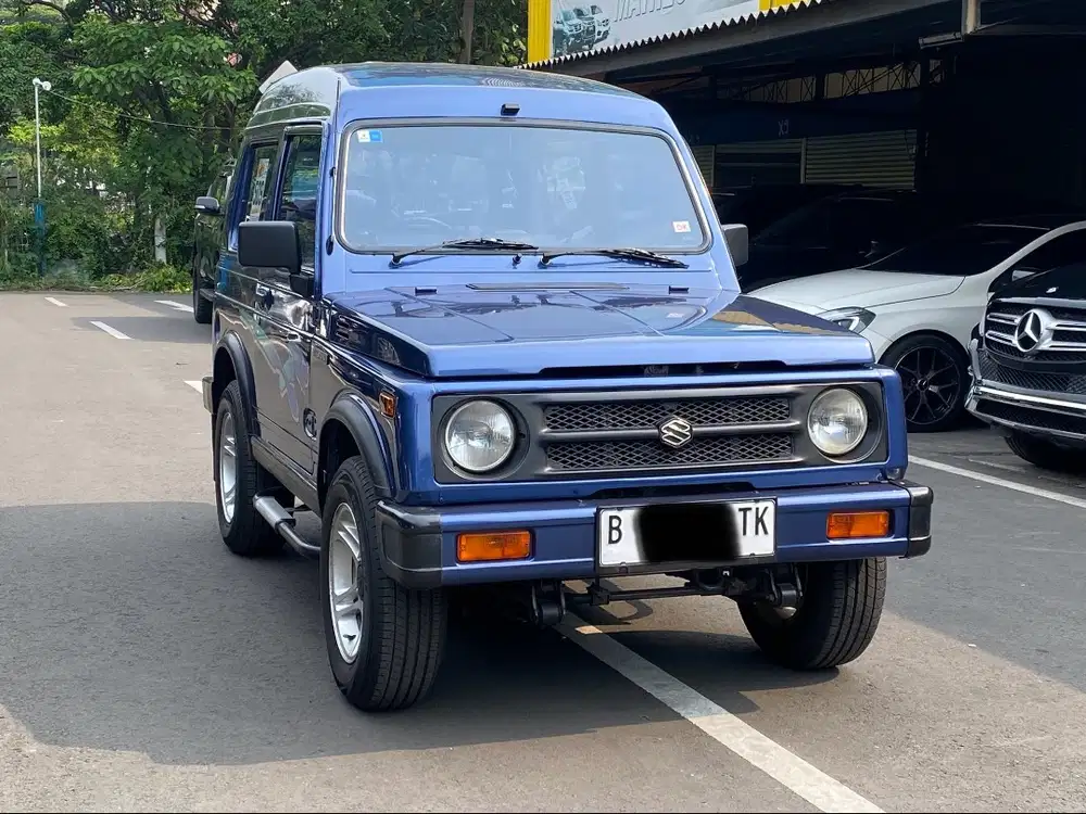 SUZUKI KATANA GX MANUAL 2004