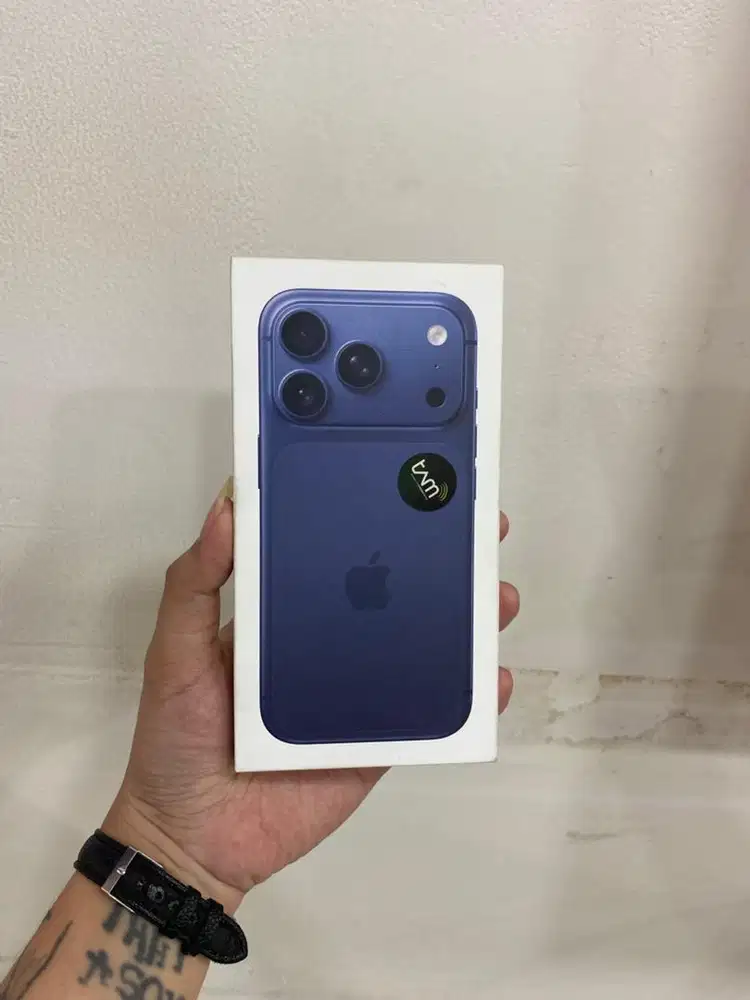 IPHONE 17 pro 256gb new