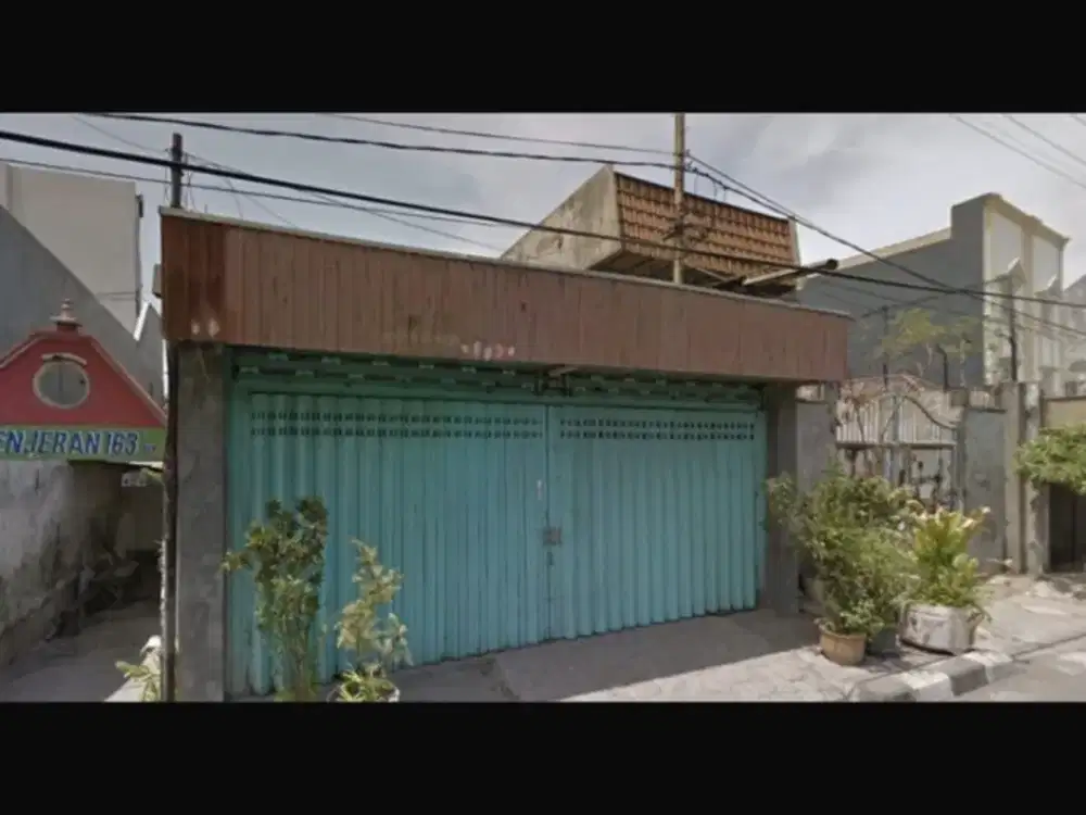 Dijual Cepat Rumah Hitung Tanah Nol Raya Kenjeran