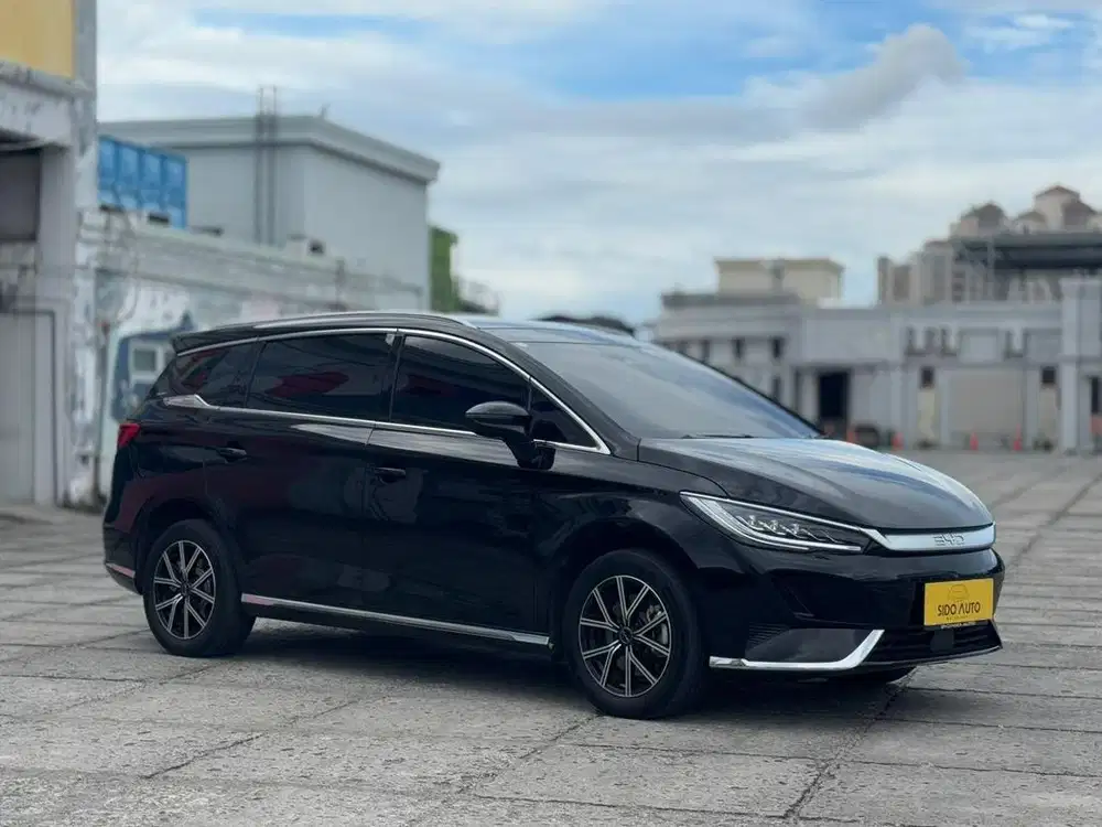 Km 16 Ribu Full Orisinil BH 100% !! BYD M6 7S Superior !! Like new !!