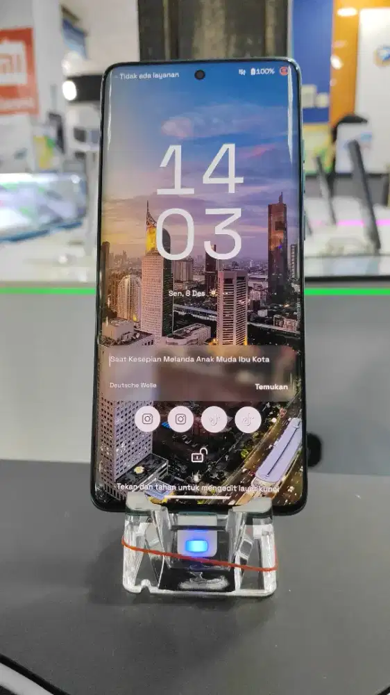 MOTOROLA EDGE 60 PRO CASH BACK 500 RIBU JADI 7 JT AJA