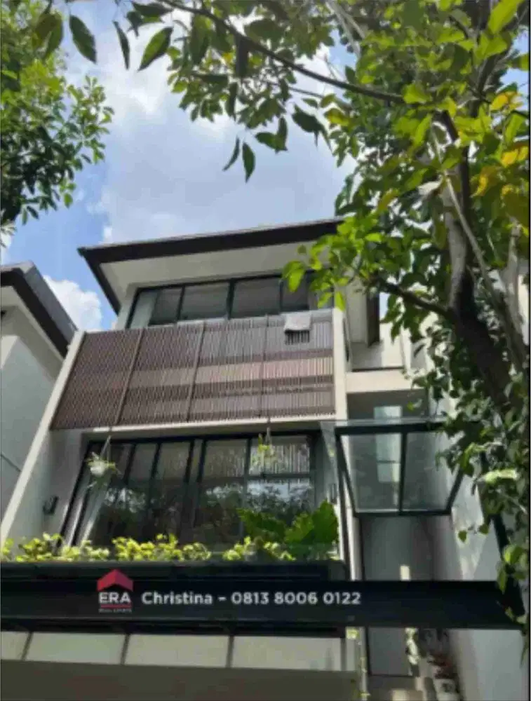 DIJUAL RUMAH SERENIA HILLS PRIME AREA