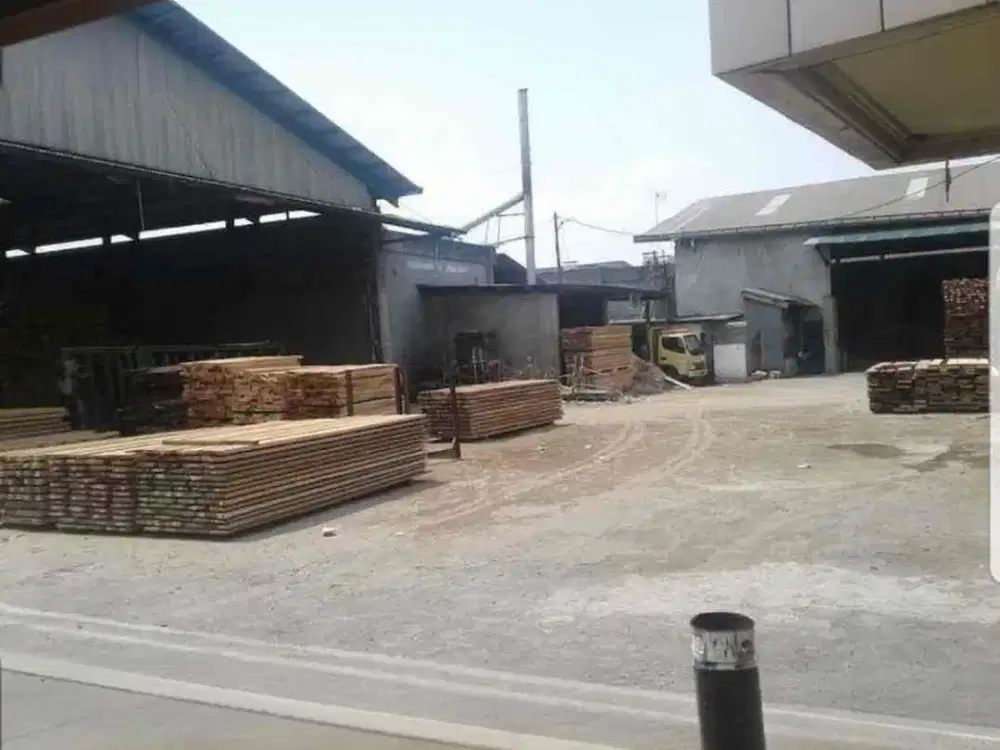 Disewa Gudang Tipar Cakung