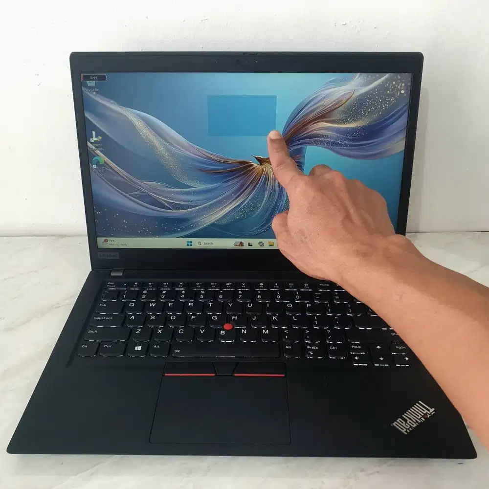 Lenovo ThinkPad T495s Ryzen 5 PRO | Touchscreen | RAM 16GB