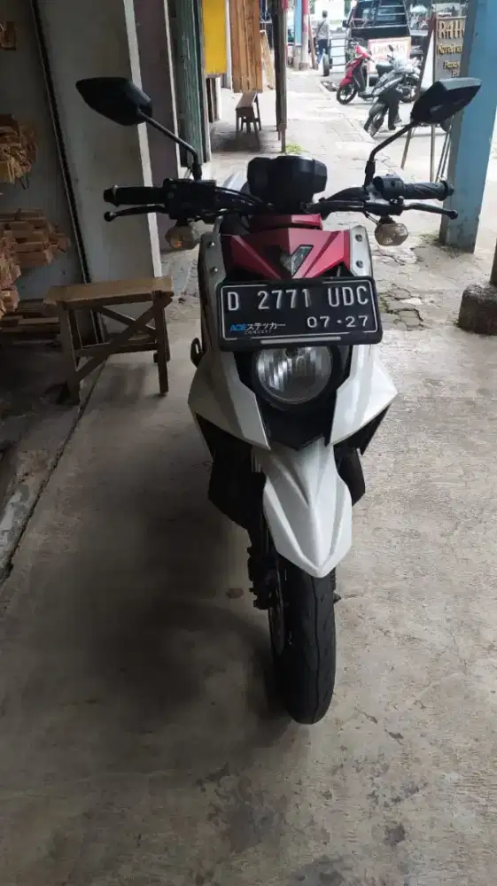 Yamaha xride 2017 x-ride 2017 mulus