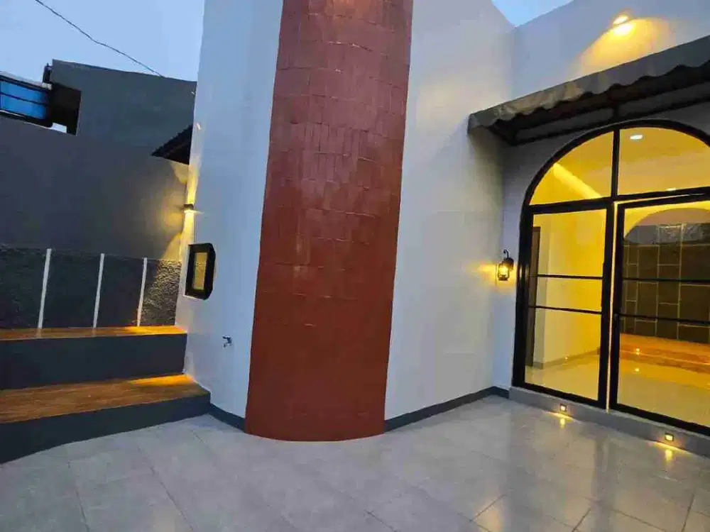 [FULL RENOV] Rumah Graha Harapan LT 65 m2 (Dkt Dukuh Zamrud) Bekasi