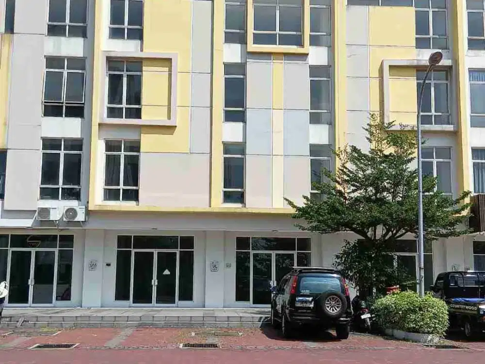 SEWA RUKO PUNCAK CBD KOMPLEKS APARTEMEN PUNCAK CBD WIYUNG