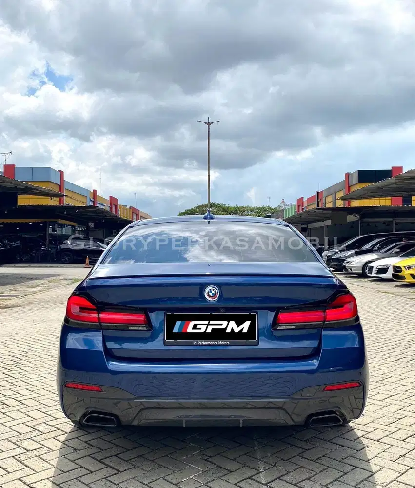 BMW 520i M Sport 2023/ 2024 KM 7rb ANTIK