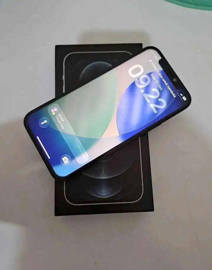 iphone 12 pro 256GB inter