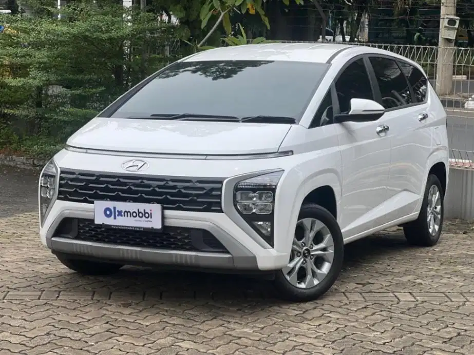 TERMURAH Hyundai Stargazer 1.5 Prime Bensin-AT 2022 TMF