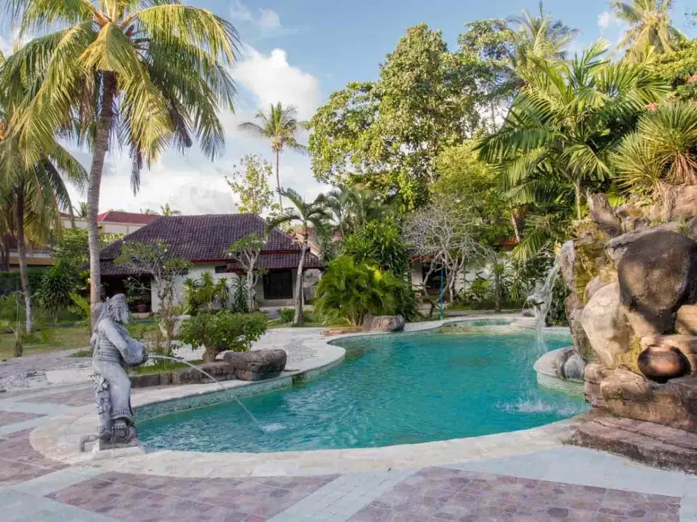 hotel murah di Kuta Mandalika Lombok