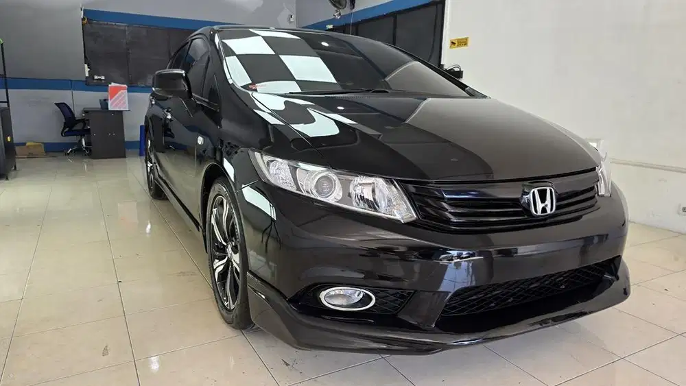 Honda civic fb 2013
