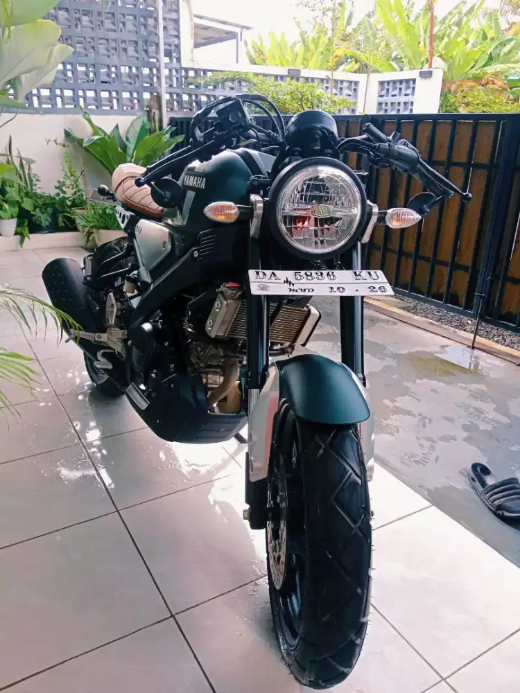 Yamaha XSR 2022 SS Lengkap