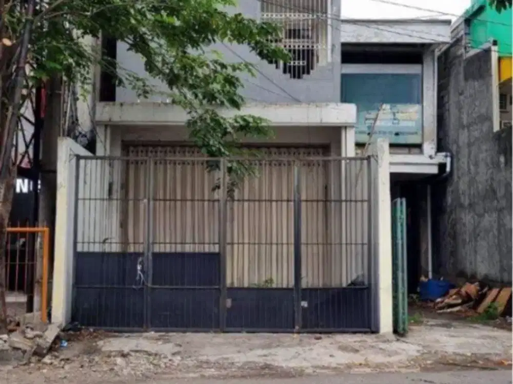 Dijual Cepat Ruko 3.5 Lt Butuh Renov Raya Rungkut Tengah