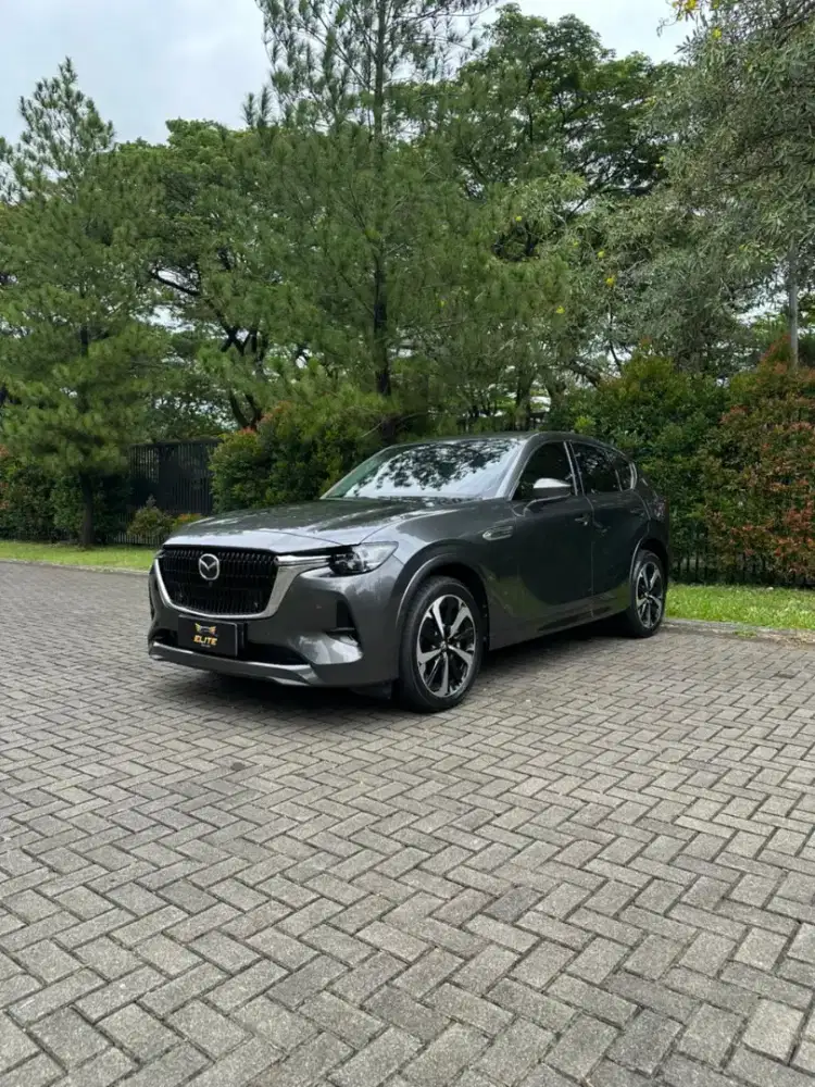 Mazda CX-60 3.3L Elite AWD 2024