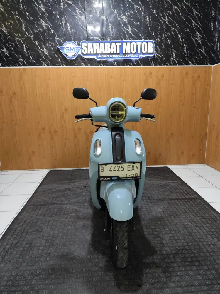YAMAHA FAZZIO NEO TH 2023 CASH ATAU KREDIT