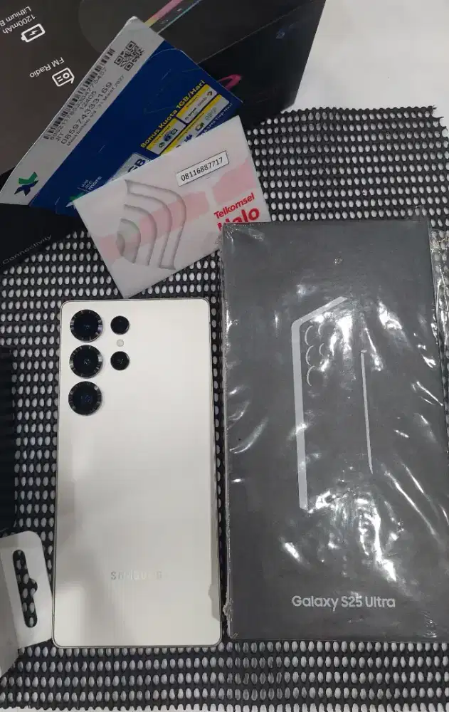 Samsung S25 ultra 256 promo akhir tahun