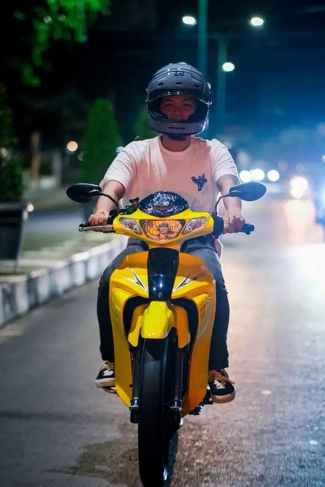 Yamaha 125 Z original