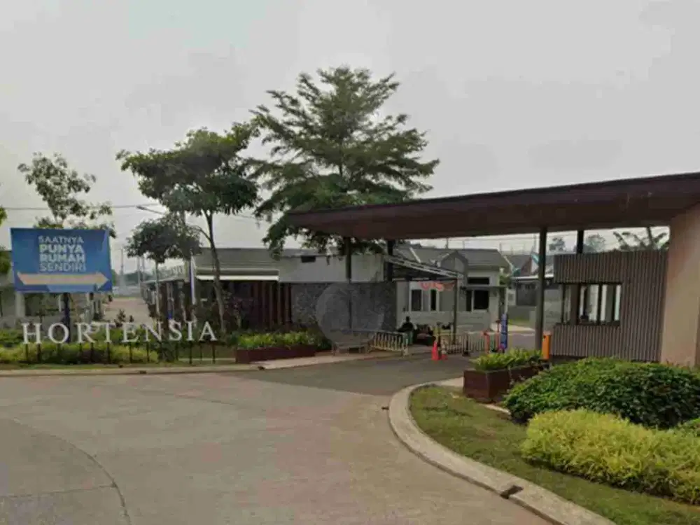 Jual Cepat Murah Rumah di Perum Harvest City Muktijaya Setu Bekasi