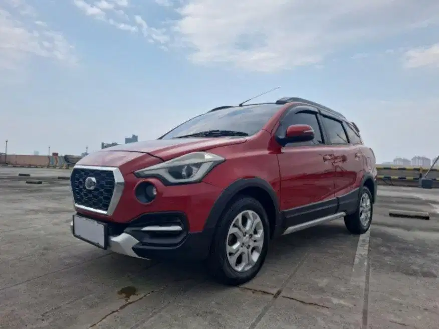 TERMURAH Datsun Cross 1.2 Bensin-AT 2018 TYP