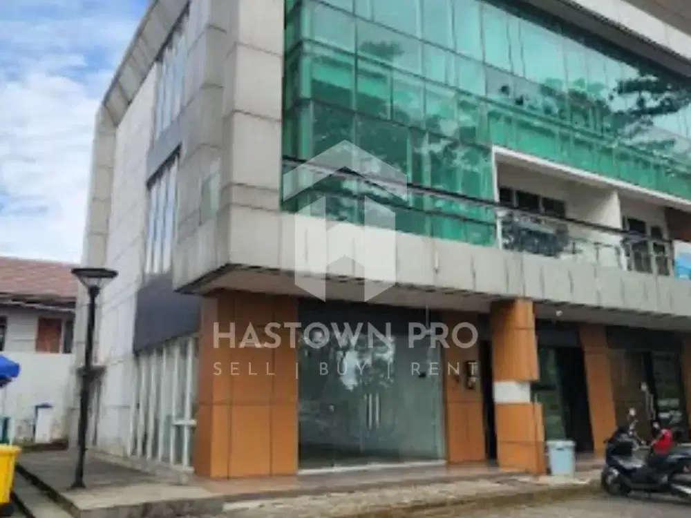 Dijual dan Sewa Ruko Icon Bussines Park Boulevard di Pusat Bsd