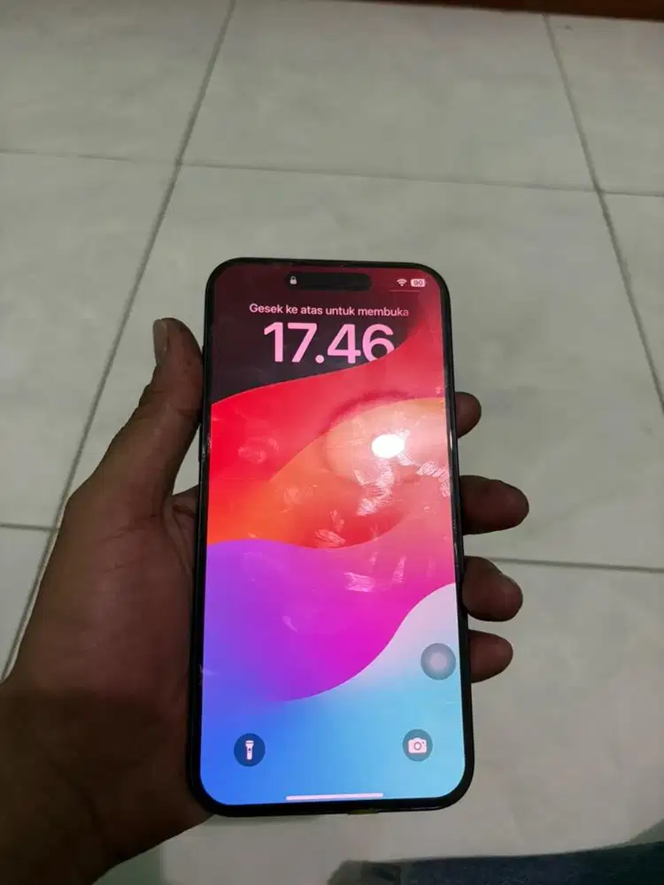 Iphone 15 pro max 256gb