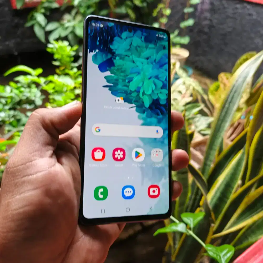 Samsung Galaxy S20 FE 8/256 GB Second ex Sein