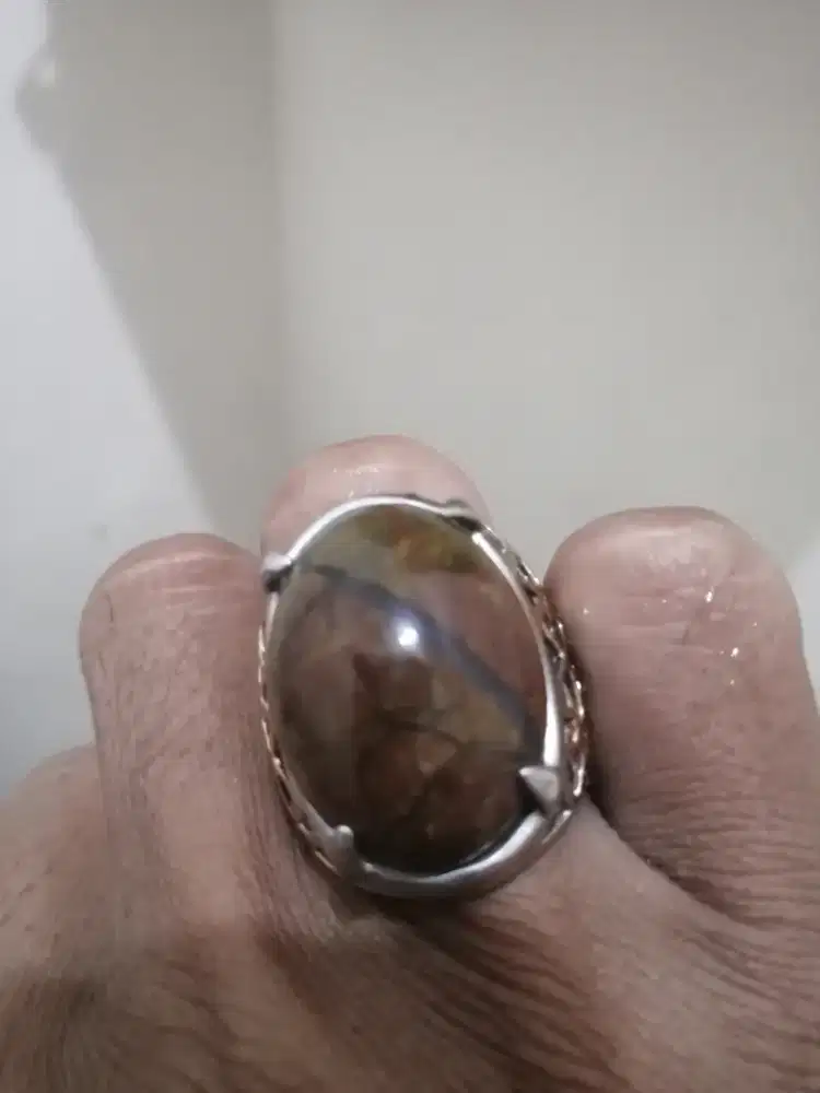 Batu akik badar asem