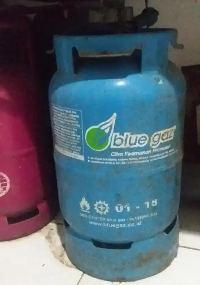 Tabung gas 12 kg