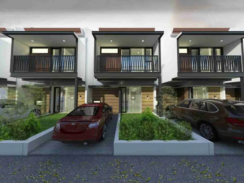 Jual Cepat Rumah 2 Lantai di Lingkungan Tenang, Dekat Sekolah & Fasilitas Umum.