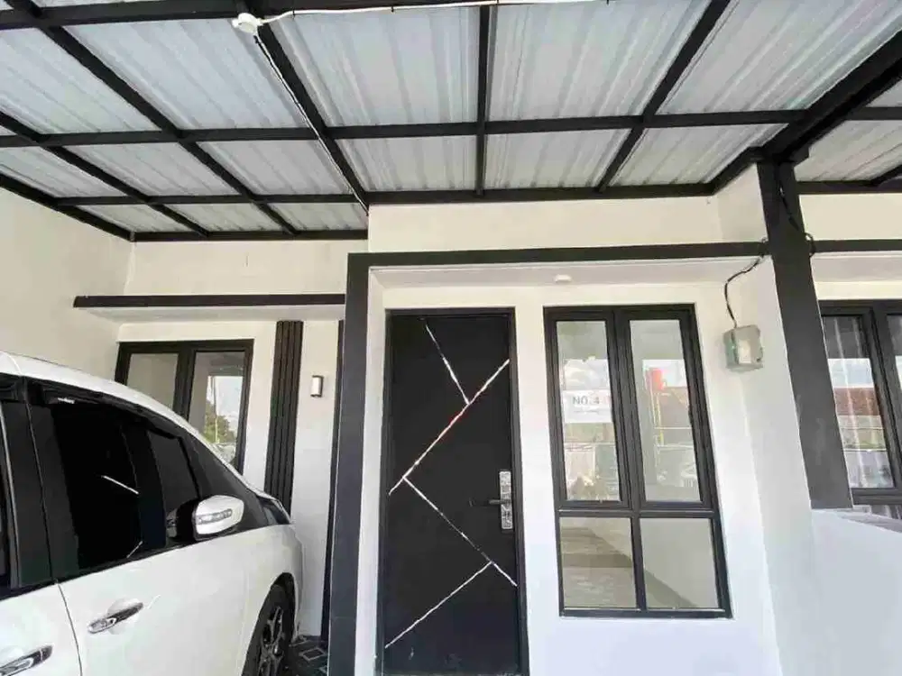 Rumah Siap Huni Harga 400 juta-an Booking Fee 1 juta all in