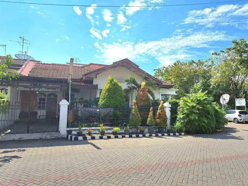 Rumah Wisma Permai Tengah STRATEGIS, HOOK