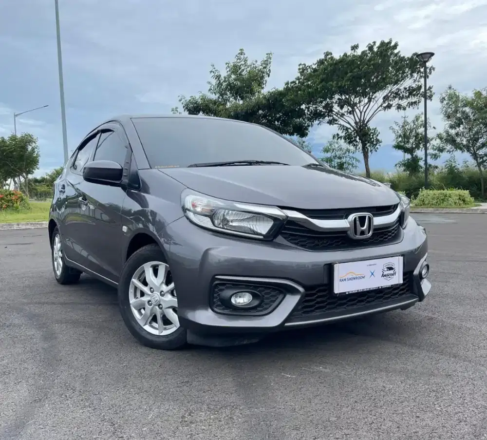 HONDA BRIO E 1.2 AT MATIC 2022