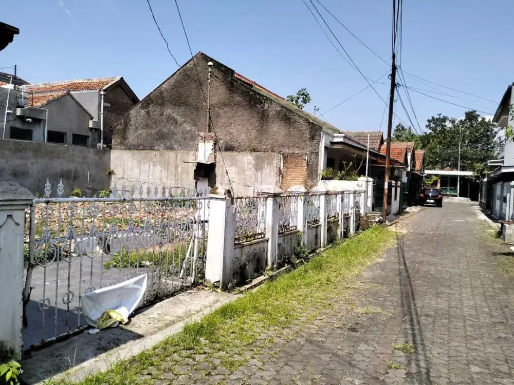 tanah kavling murah margahayu buah batu bandung kota