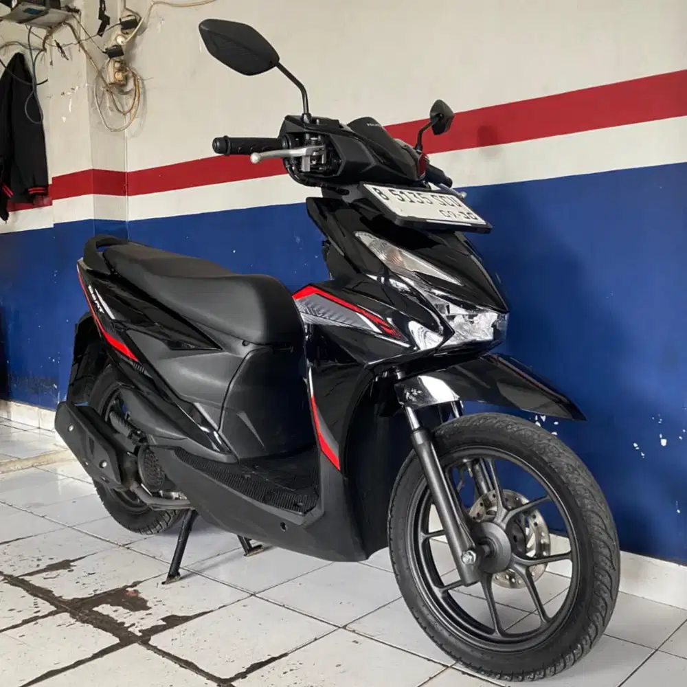 HONDA NEW BEAT CBS TAHUN 2025 CASH / KREDIT MURAH DP MULAI 500 RB