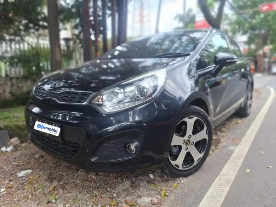 Pajak Panjang - Kia Rio 1.4 Bensin-AT 2014