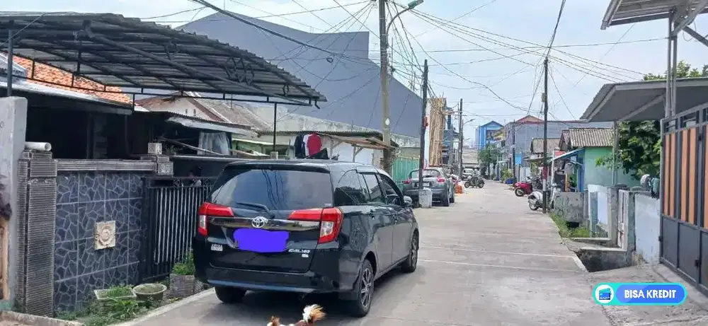 Toyota Calya Hitam