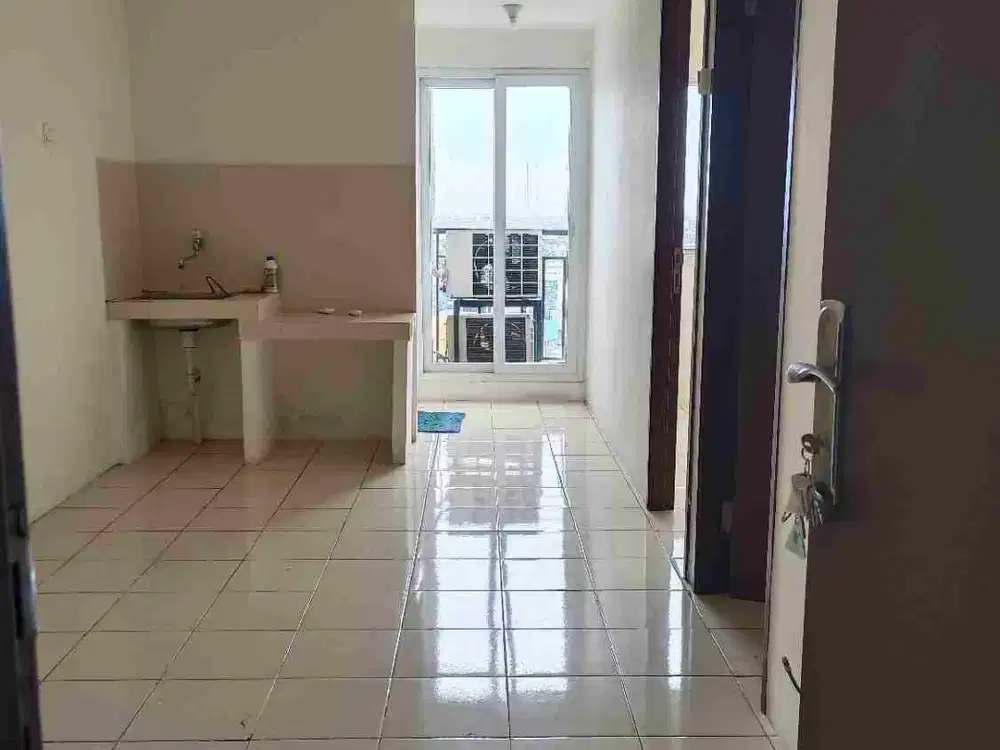 DIJUAL CEPAT 2BR TOWER E HUNI @PURI PARK VIEW