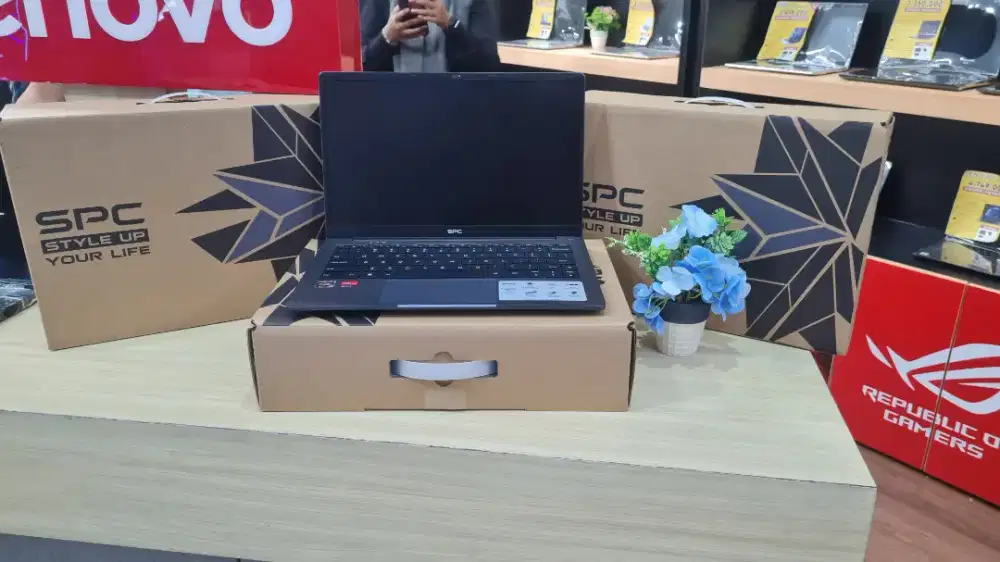 Laptop Spc syle 5 rizen 5