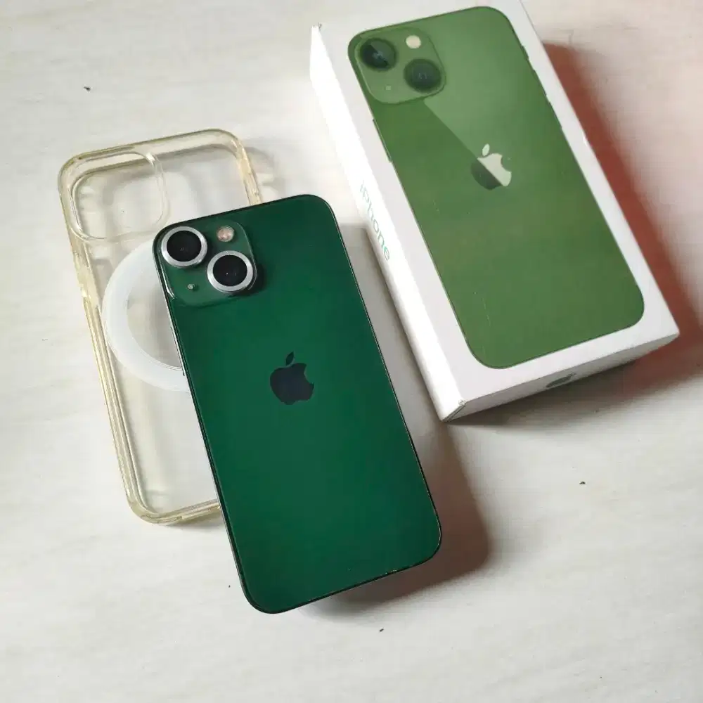 iphone 13 Mini 128 Lengkap