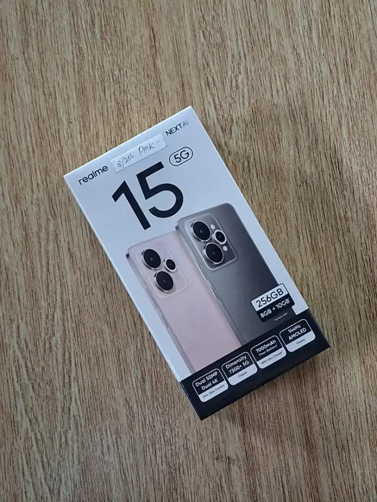 REALME 15 5G 256GB