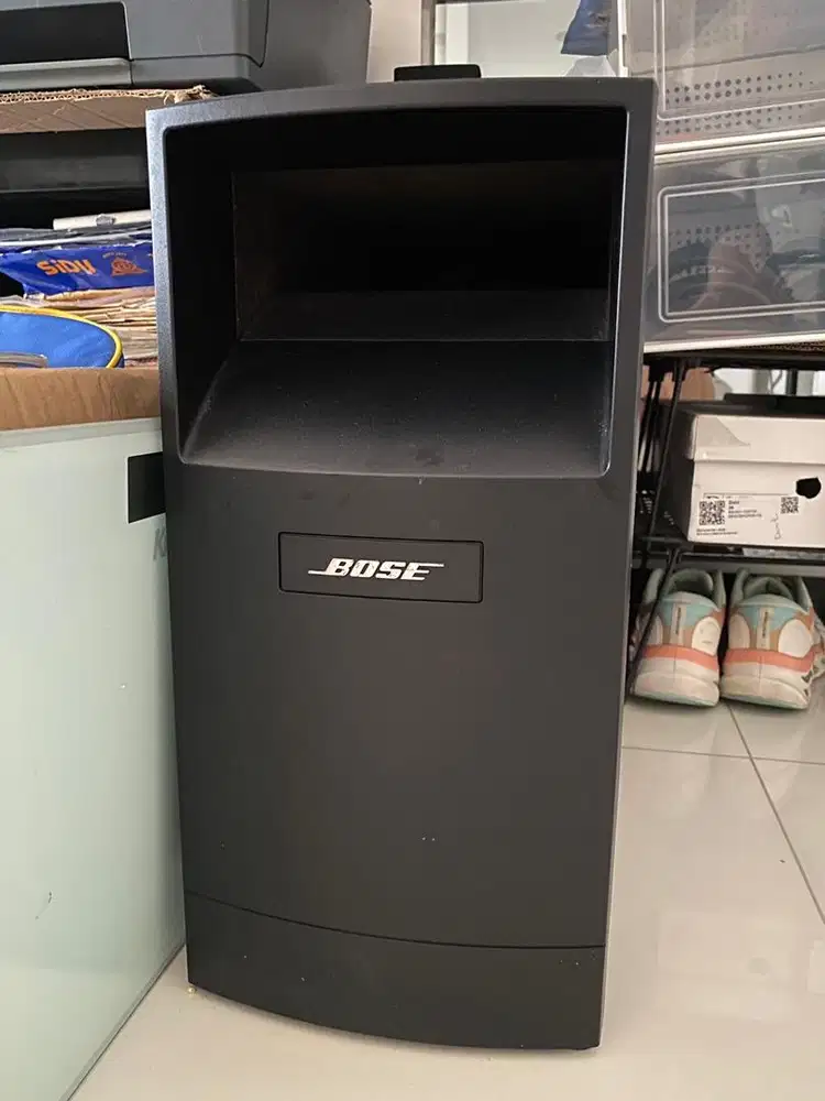 Home theater set Bose Denon Bekas