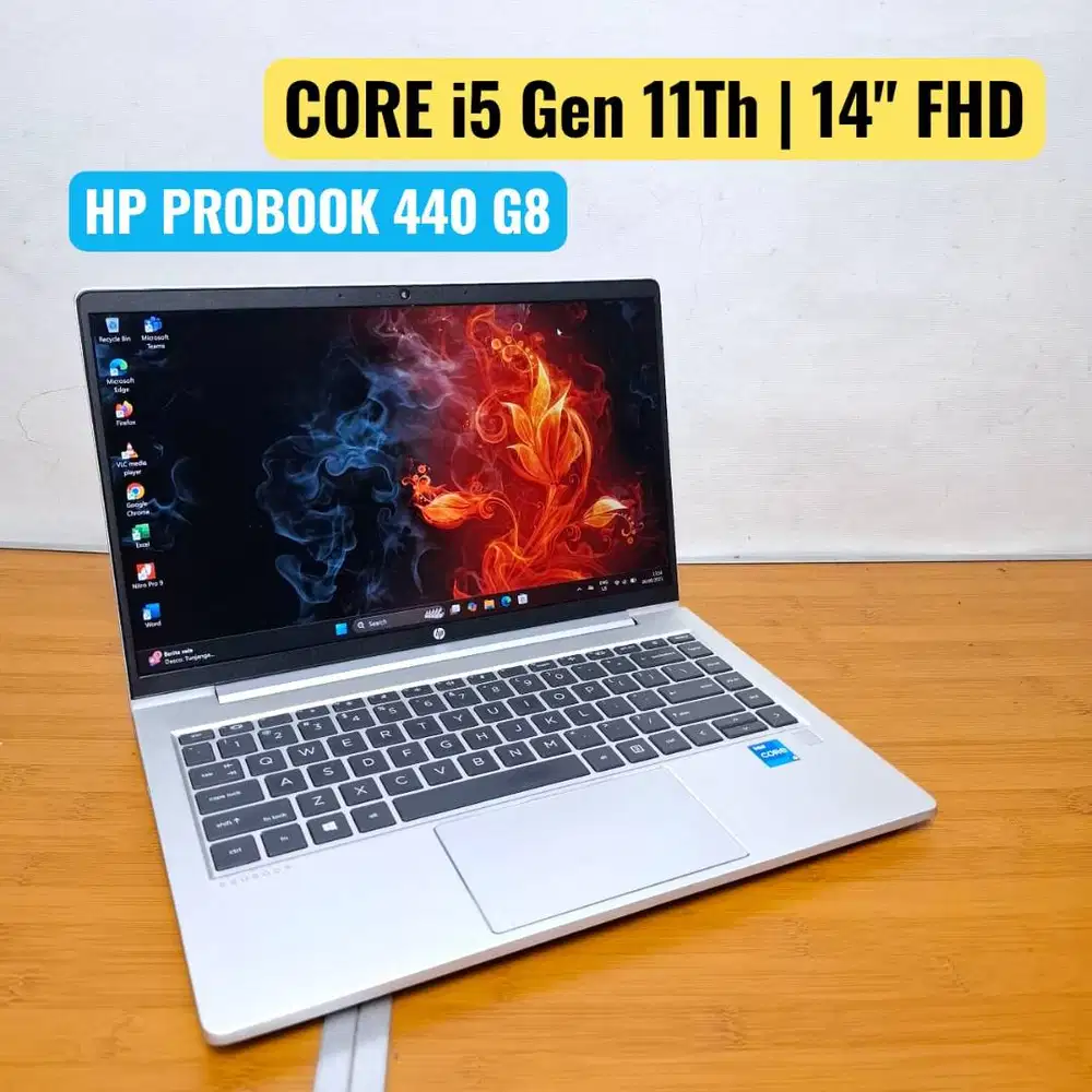 Laptop HP ProBook 440 G8 CORE i5 Gen 11th