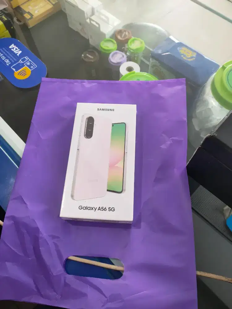 Smartphone Samsung New Galaxy A56 5G 8+8/256